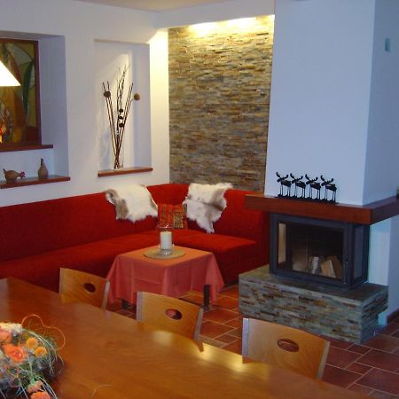 Apartmánový dům Bobrůvka Bobruvka Exterior foto