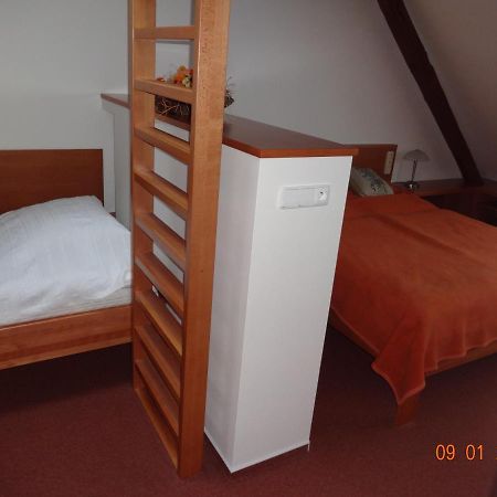 Apartmánový dům Bobrůvka Bobruvka Exterior foto