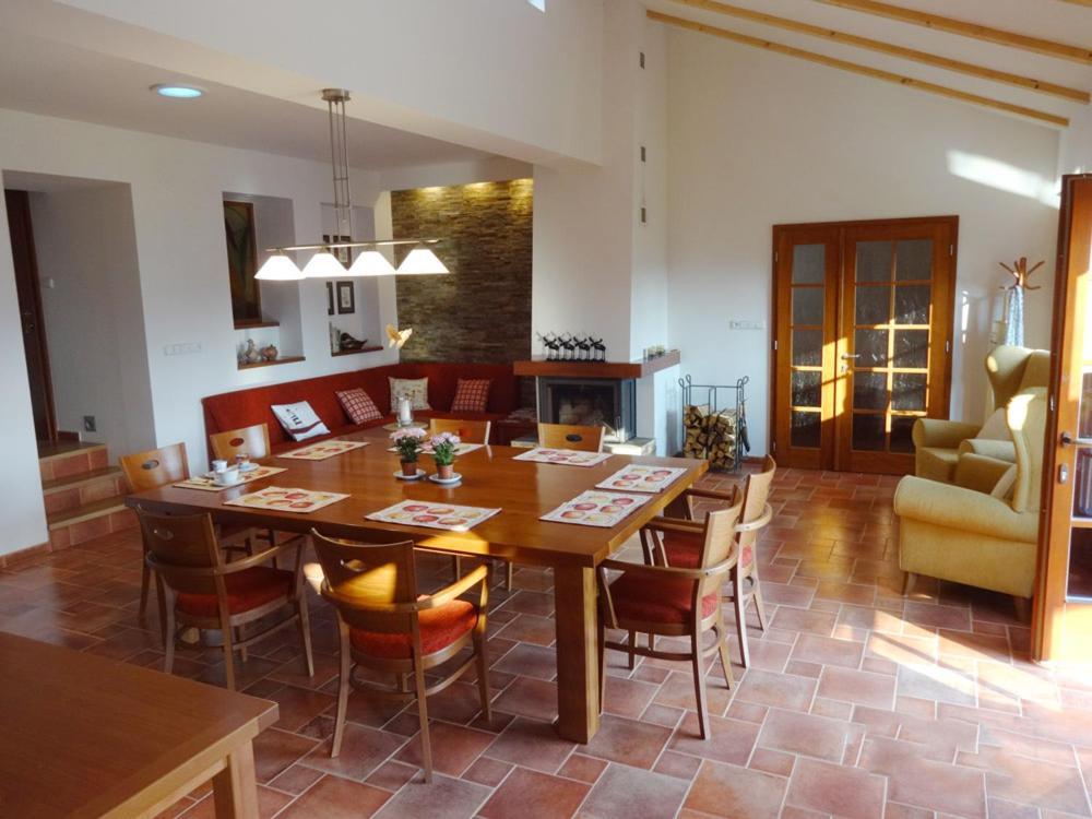 Apartmánový dům Bobrůvka Bobruvka Exterior foto