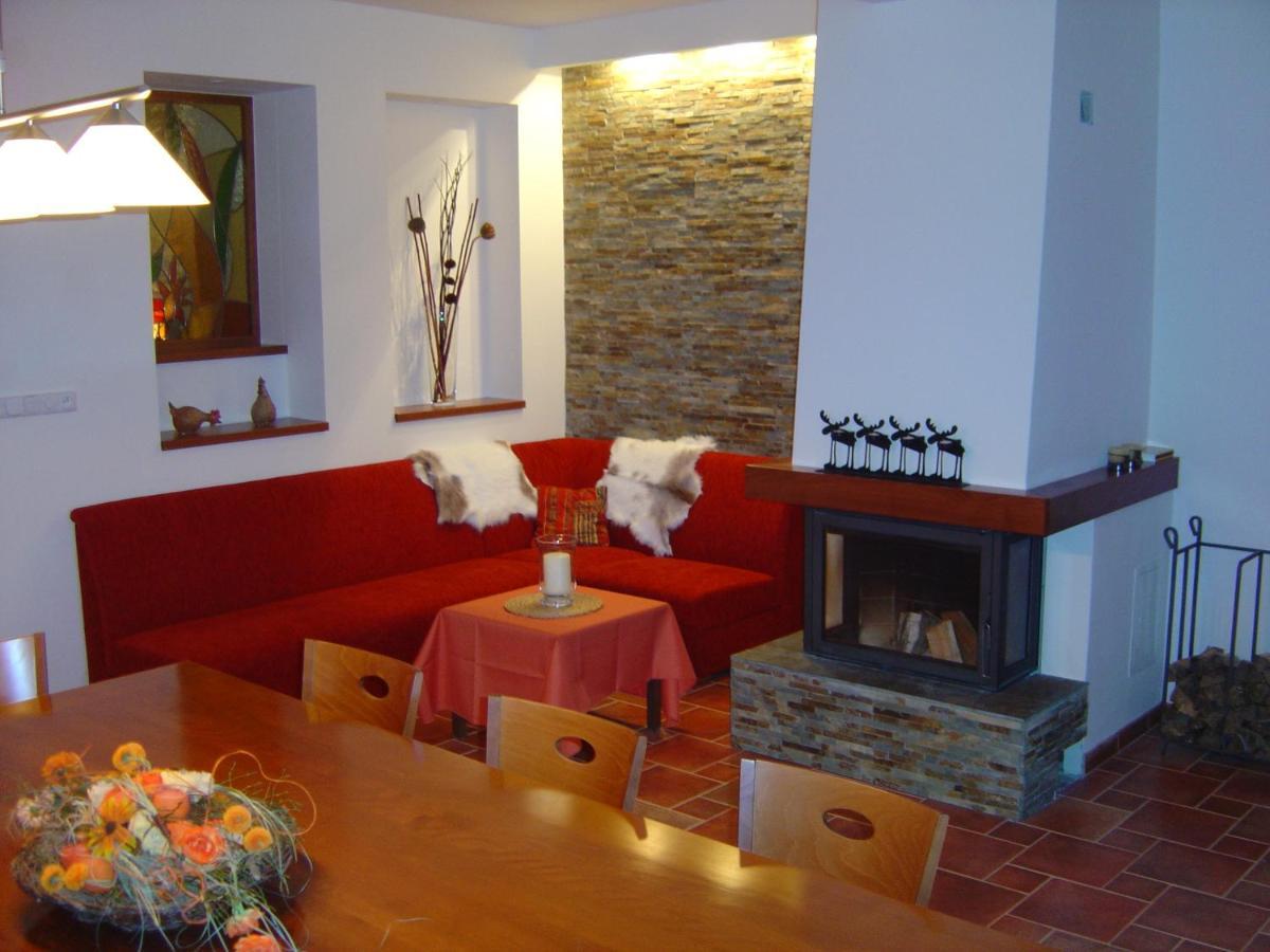Apartmánový dům Bobrůvka Bobruvka Exterior foto
