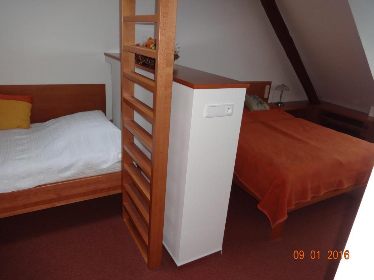 Apartmánový dům Bobrůvka Bobruvka Exterior foto
